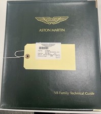 Guida Tecnica Famiglia Aston