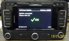 Riparazione VW RNS 315