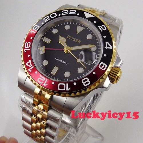 Orologio uomo automatico 40mm