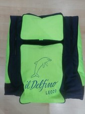 Zaino sub il Delfino