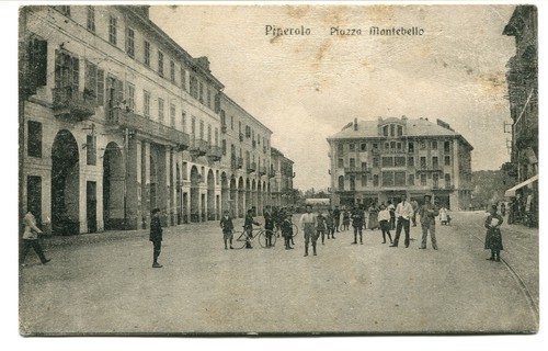 Primi 900 pinerolo piazza - primi,