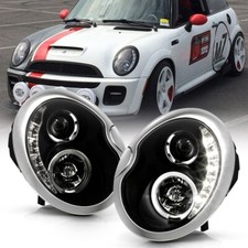 FARI ANTERIORI LED ANGEL EYES