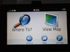 Garmin Nuvi 3590LM, 2026 Mappe