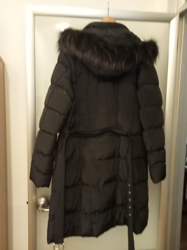 Piumino donna invernale lungo - piumino,