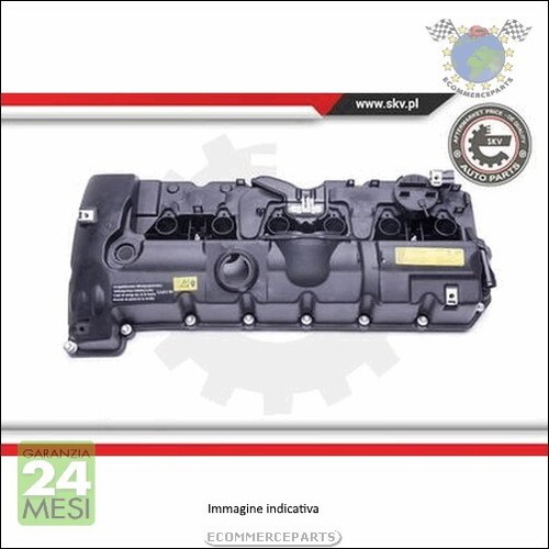 Coperchio testata punterie - coperchio,