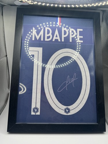 Kylian mbappe telaio finto - telaio,