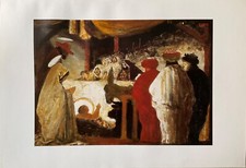 Salvatore Fiume (Warhol Natale Baj Tapies Guttuso Christo Dali crippa Picasso)