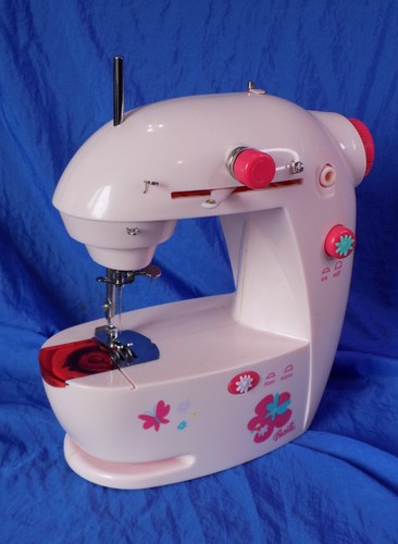 Barbie macchina cucire - barbie, da