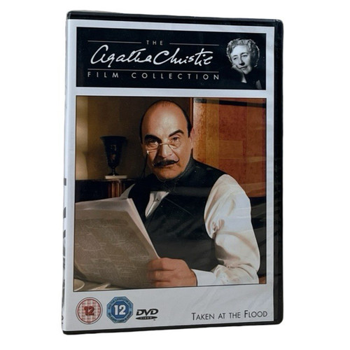 Agatha christie poirot dvd - poirot,
