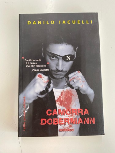 Camorra dobermann - camorra,
