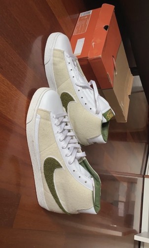 Nike blazer mid stussy - mid, ‘73