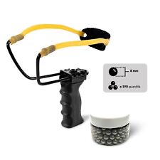 ✅Fionda Professionale Fionda da Caccia Pesca Di Precisione Kit Completo Potente