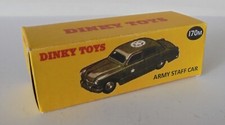 Repro Box Dinky n.170M Army Staff Car
