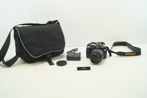 Nikon d60 set fotocamera - nikon,