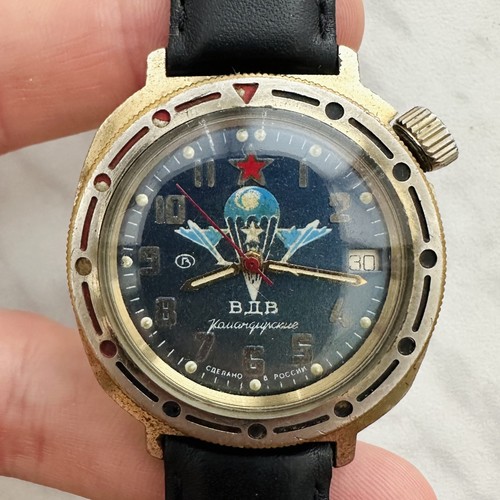 Orologio vostok vdv - orologio,
