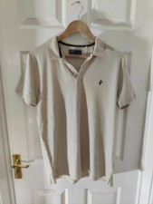 Polo Easy uomo grande beige