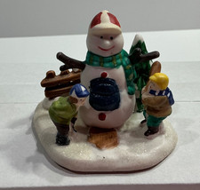 GIOCO BASEBALL PUPAZZO DI NEVE