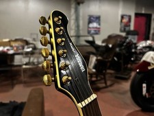 Yamaha APX - 8CS APX-8CS Chitarra acustica elettrica nera