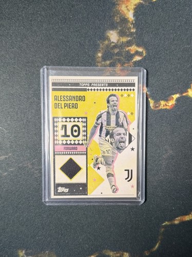 Alessandro del piero relic - alessandro,