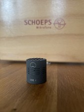 Microfono Schoeps MK 4 capsule