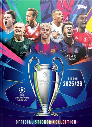 Topps mancolista choose number - mancolista,