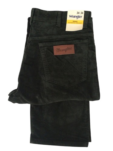 Pantaloni uomo wrangler - pantaloni, da