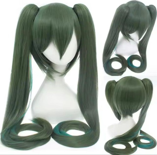 Parrucca hatsune miku - parrucca,