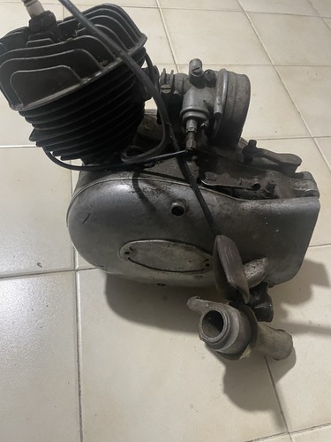 Blocco motore morini franco - blocco,