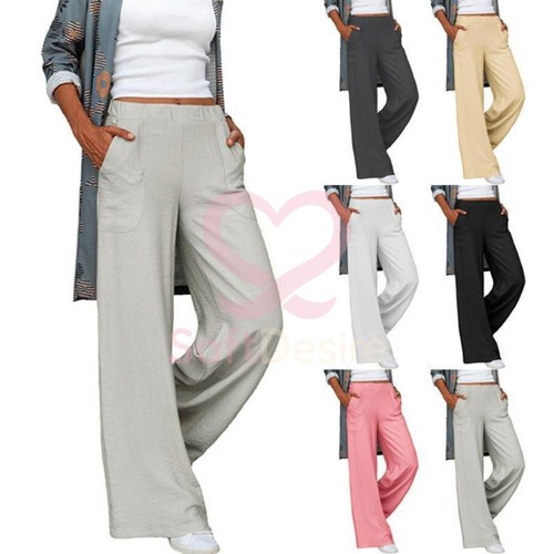 Pantalone donna casual - , gamba