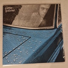 PETER GABRIEL 1 (CAR) 1977 VG/VG+ VINILE LP 33 GIRI