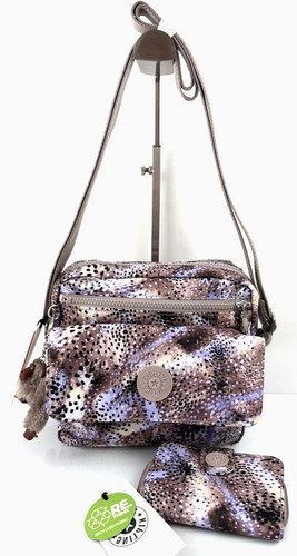 Borsa tracolla kipling zia - tracolla,