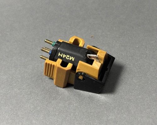 Cartuccia shure m24h - cartuccia,
