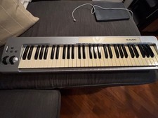 M-Audio Keystation 61 MK3 Controller Midi Usb 61 Tasti