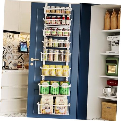Organizer per dispensa sopra