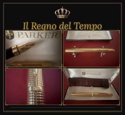 Parker penna stilografica - parker, 75