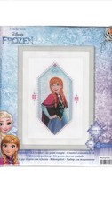 Vervaco DISNEY FROZEN ANNA Kit