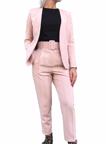 Caipirinha tailleur rosa - tailleur,