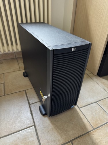 Server proliant ml350 g6 - hp,
