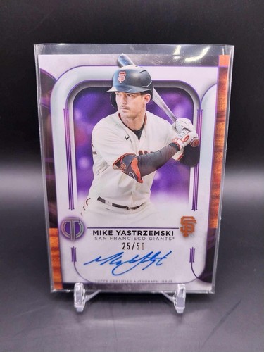 2022 topps tribute - 2022, #ta-my