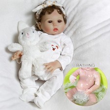 Bambola neonato realistica