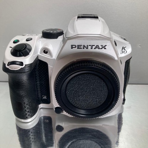 Pentax 4mp digital - k-30,