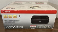 Canon Pixma MP499