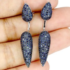 925 Orecchini Argento Sterling