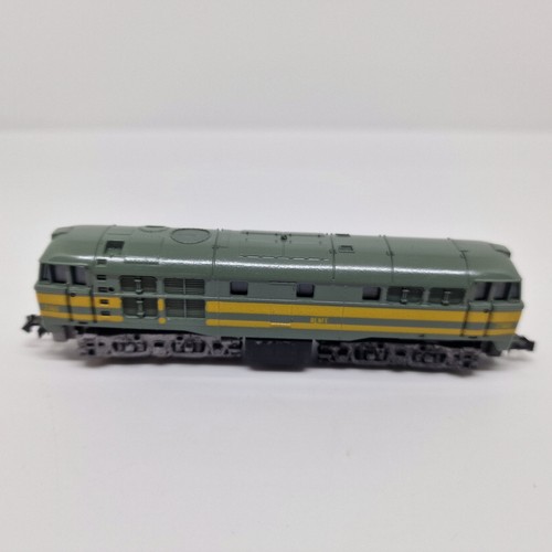 Lima scala renfe 2160 - renfe,