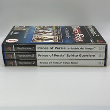 PRINCE OF PERSIA TRILOGY