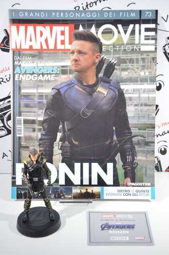 Ronin marvel movie collection - marvel,