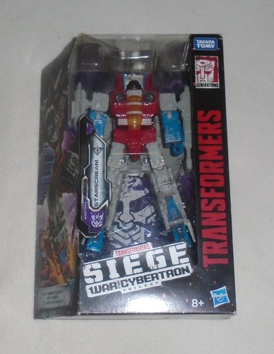 Transformers starscream takara - starscream,
