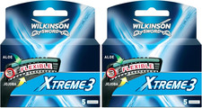 Wilkinson, Xtreme 3, Set Di