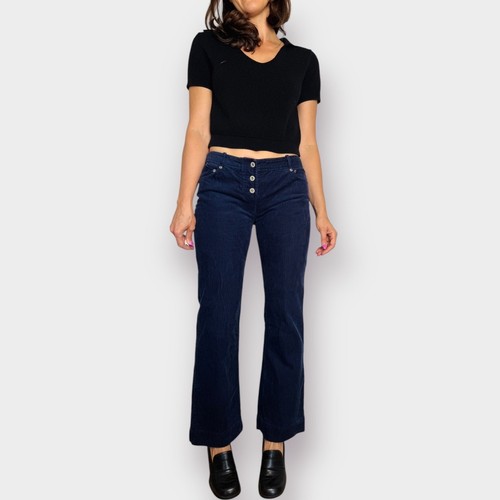Pantaloni velluto coste - in, a