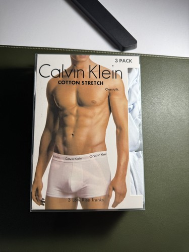 Box mutande calvin klein - 3x,